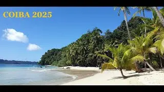 Panama Coiba 05/2025