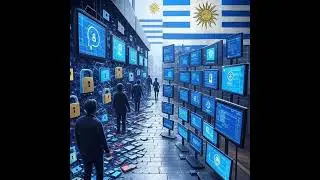 Uruguay Cyber Incidents: Justice, Media, and Hacking Narratives