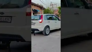 17 &lsquo; Alloy wheel in figo