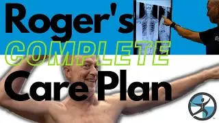 Chiropractic FULL TREATMENT PLAN for 61 Yr Old Man