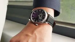 OLTO-8 Chrono Gate Mystic Purple