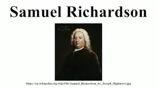 Samuel Richardson