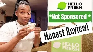 Hello Fresh Review: My Experience & Does it actually taste good? Honest Opinion | NOT SPONSORED