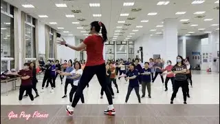 “ 熱情的姑娘 ” ~ 曹西平 // 樂齡有氧舞蹈 // Zumba // Dance