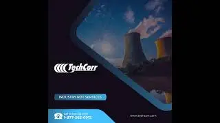TechCorr- SERVING INDUSTRY