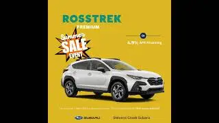 Subaru Summer Specials