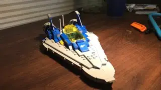 LEGO Neo-Classic Space Cruiser (50 sub special)