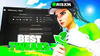СЕКРЕТ божественного прицеливания *МГНОВЕННО повышает точность | Risxn Precision Tweaks