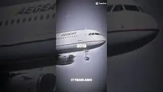 Aegean Airlines evolution