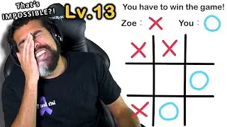 Only Play This Game if You Have Over 2,000 IQ | Brain Out