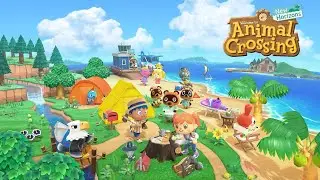 Animal Crossing With 1 Braincell