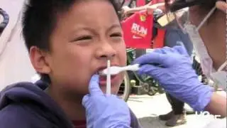 Dentistry Residents Offer Free Screenings