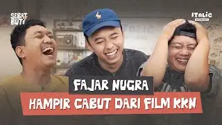SEBATBUT - DARI DITOYOR SAMPE DILEMPAR PUNTUNG ROKOK, FAJAR NUGRA TERLALU DIREMEHIN OLEH ASTRADA INI