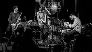 Huw V Williams Trio w/ Devin Gray + George Crowley