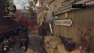 Merking people on ww2