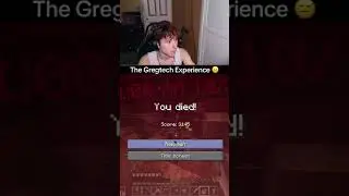 [GTNH] My welcome from Gregtech | Twitch.tv/JustMorocxican #gtnh #gregtechnewhorizons