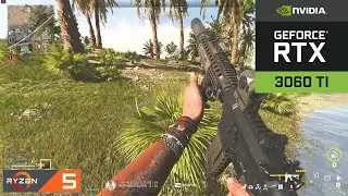 CALL OF DUTY : WARZONE 2.0 | RTX 3060 Ti | ULTRA SETTINGS 1080p