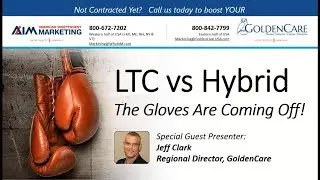 Traditional Long-Term Care vs Hybrid