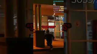 Ray & Chris Can't Believe Shorty Run That Fast After They Tried To Leave Him 🤣