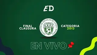 FINAL TORNEO CLAUSURA | AEFI 07-12-2025 | 4 DE OCT VS.  CURUPAYTY | CAT. 2013 | 𝙀𝙭𝙩𝙚𝙣𝙨𝙞&oacute;𝙣 𝘿𝙚𝙥𝙤𝙧𝙩𝙞𝙫𝙖