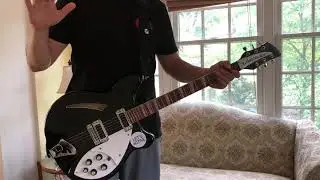 Welcome to the Occupation | R.E.M | Guitar Lesson