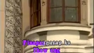 KARAOKE   Carmela Cuneta   Maghihintay Sayo