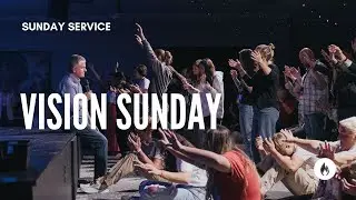 Vision Sunday 2026 | Apostle Jason Cattell