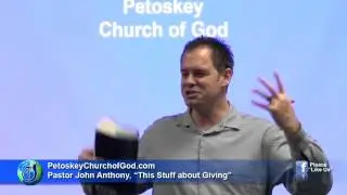 Giving to God... Biblical truth about giving tithes and offerings