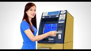 Banks ATM Network and Customer Services