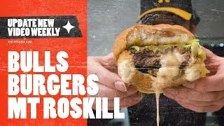 Bulls Burgers Mt Roskill