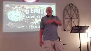 The Enduring Love of God