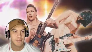 Di2S | LOVEBITES - Glory To The World REACTION | Ep.132