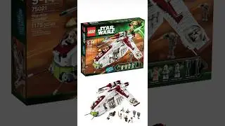Top 5 LEGO STAR WARS 2013 Sets #legostarwars