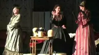 WHAT show presents 