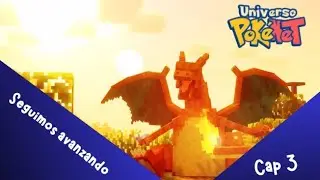 Seguimos avanzando | Universo Pokenet | | Cobblemon | | Minecraft | | Capitulo 3 |