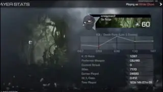 COD ghost Craigymac2 get kem