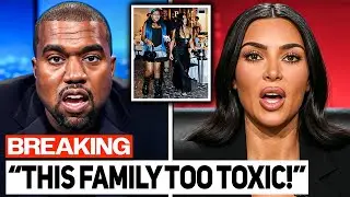 Kanye West HEATED At Kim & Kris Jenner Over North&rsquo;s Modeling Controversy!
