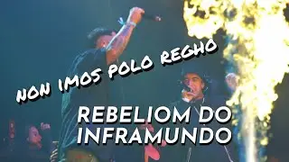 Rebeliom do Inframundo - Non imos polo regho (Festival Revenidas, Vilaxo&aacute;n, 09/09/2023)