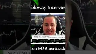 Gareth explains the &ldquo;January Effect&hellip;&rdquo; and why he still isn&rsquo;t bullish yet&hellip; @SchwabNetwork