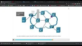 Redes empresariales, Seguridad y Automatizaci&oacute;n  Funciones de WAN   Google Chrome 2021 10 19 12 19 0