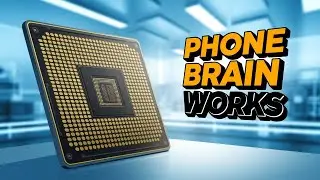Smartphone CPUs Exposed: How Your Phone's Brain REALLY Works (SoC Secrets Revealed!)
