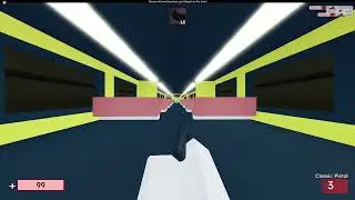 Roblox Arsenal Classic Event Pistol Only Solo