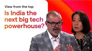 The Digital India Opportunity | Kevin Carter on View From The Top