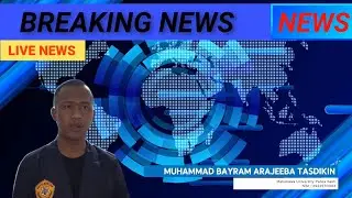 Tugas UAS - Public Speaking Muhammad Bayram Arajeeba atasdikin - NIM 3922570004