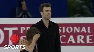 Duhamel, Radford Skate to Gold at 2015 World Figure Skating Championships | CBC Sports