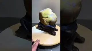 Natural Shoushan stone carving - Tian Huang stone