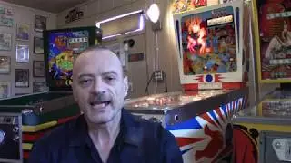 EM-PINMAN's PANDEMONIUM PINBALL - Restored 1973 Gottlieb King Pin Special! SOLD!! - S1-EP7
