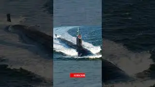 3  Of The Most Advanced Nuclear Submarines In The World #submarines #subscribe #shorts