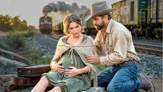 Pregnant Woman Was Thrown From Moving Train&mdash;Until A Struggling Cowboy Changed Her Destiny