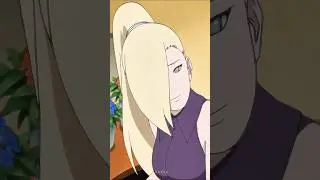 Ino is Worried About Inojin Not Being Able to Use The Super Beast Scroll Jutsu